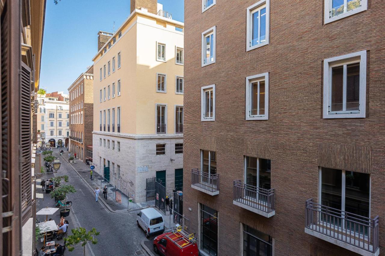 Augusto Imperatore By Rental In Rom Exterior foto
