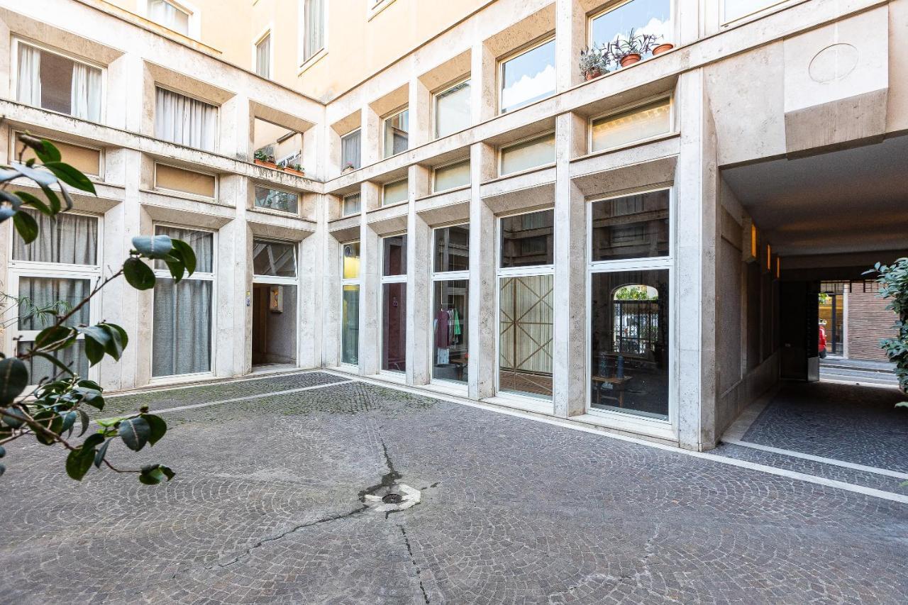 Augusto Imperatore By Rental In Rom Exterior foto