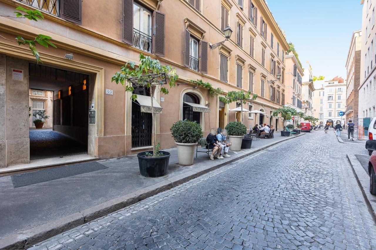 Augusto Imperatore By Rental In Rom Exterior foto